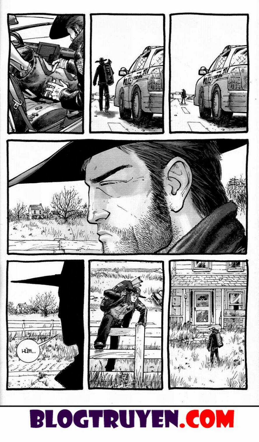 The Walking Dead - Chapter 2 - Trang 4