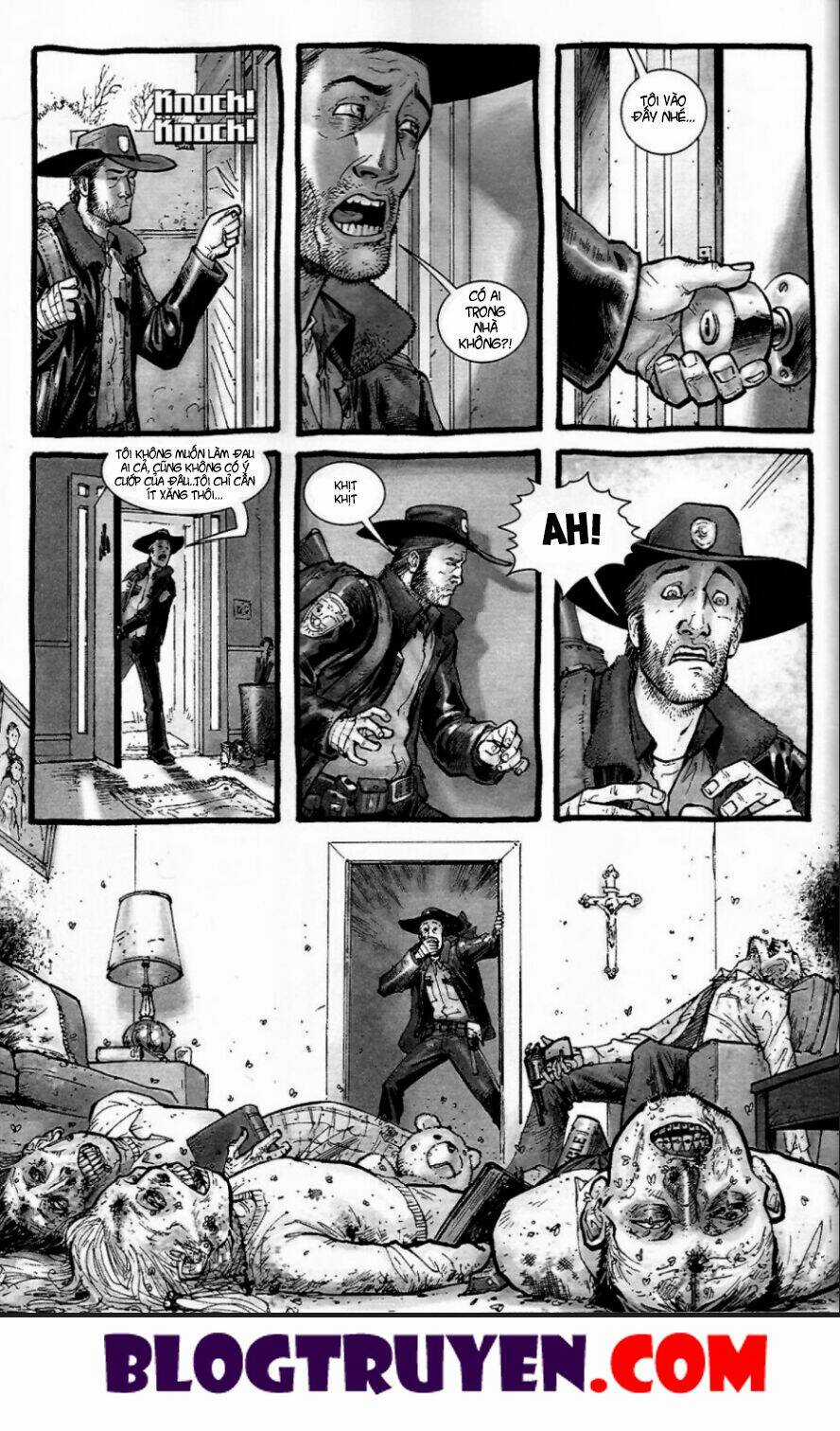 The Walking Dead - Chapter 2 - Trang 5