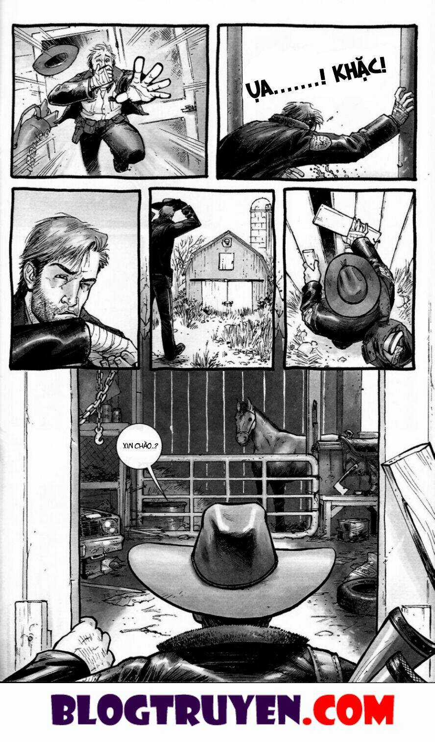 The Walking Dead - Chapter 2 - Trang 6