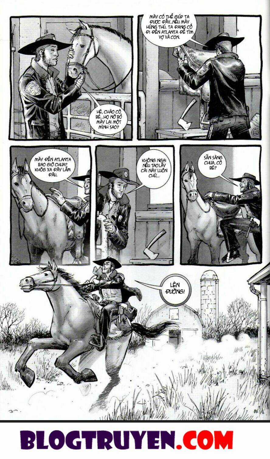 The Walking Dead - Chapter 2 - Trang 7