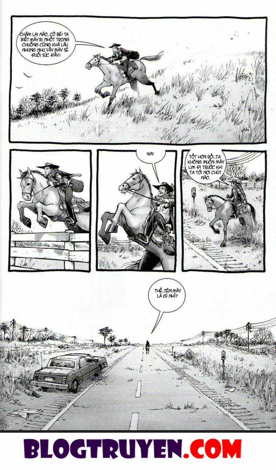 The Walking Dead - Chapter 2 - Trang 8
