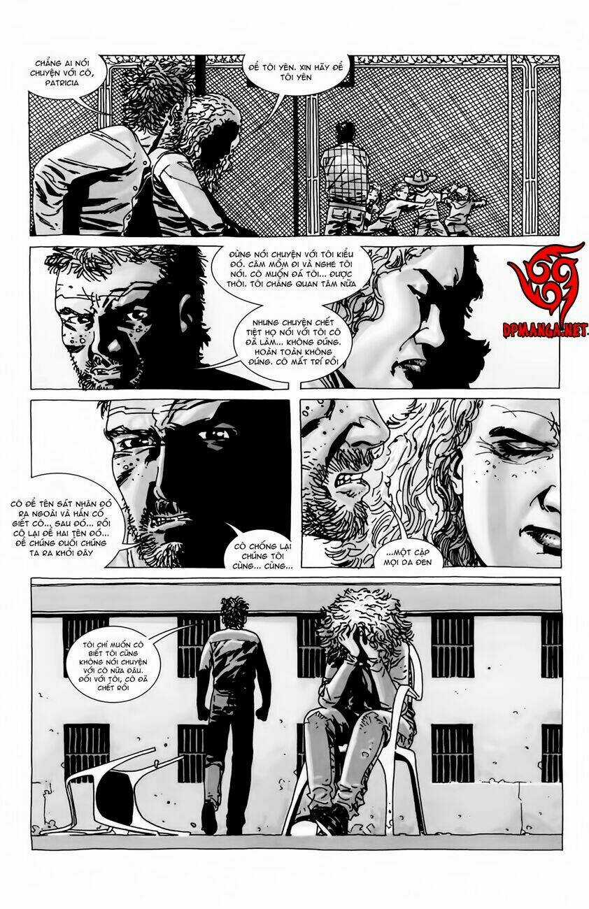 The Walking Dead - Chapter 20 - Trang 12