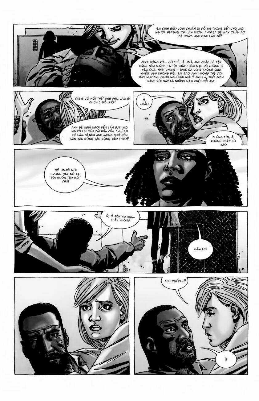 The Walking Dead - Chapter 20 - Trang 13