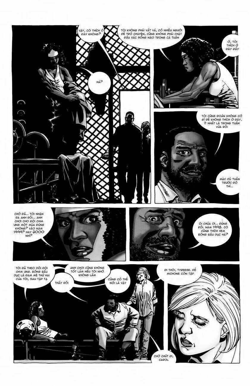 The Walking Dead - Chapter 20 - Trang 14