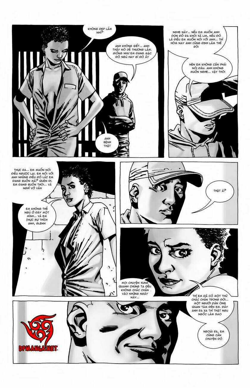 The Walking Dead - Chapter 20 - Trang 15