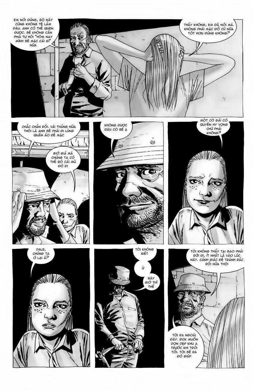 The Walking Dead - Chapter 20 - Trang 16