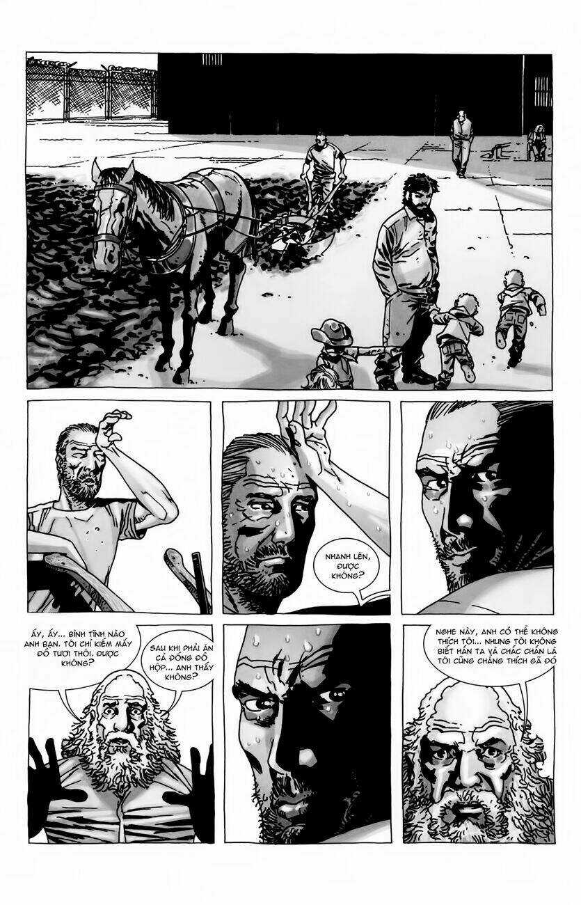 The Walking Dead - Chapter 20 - Trang 17
