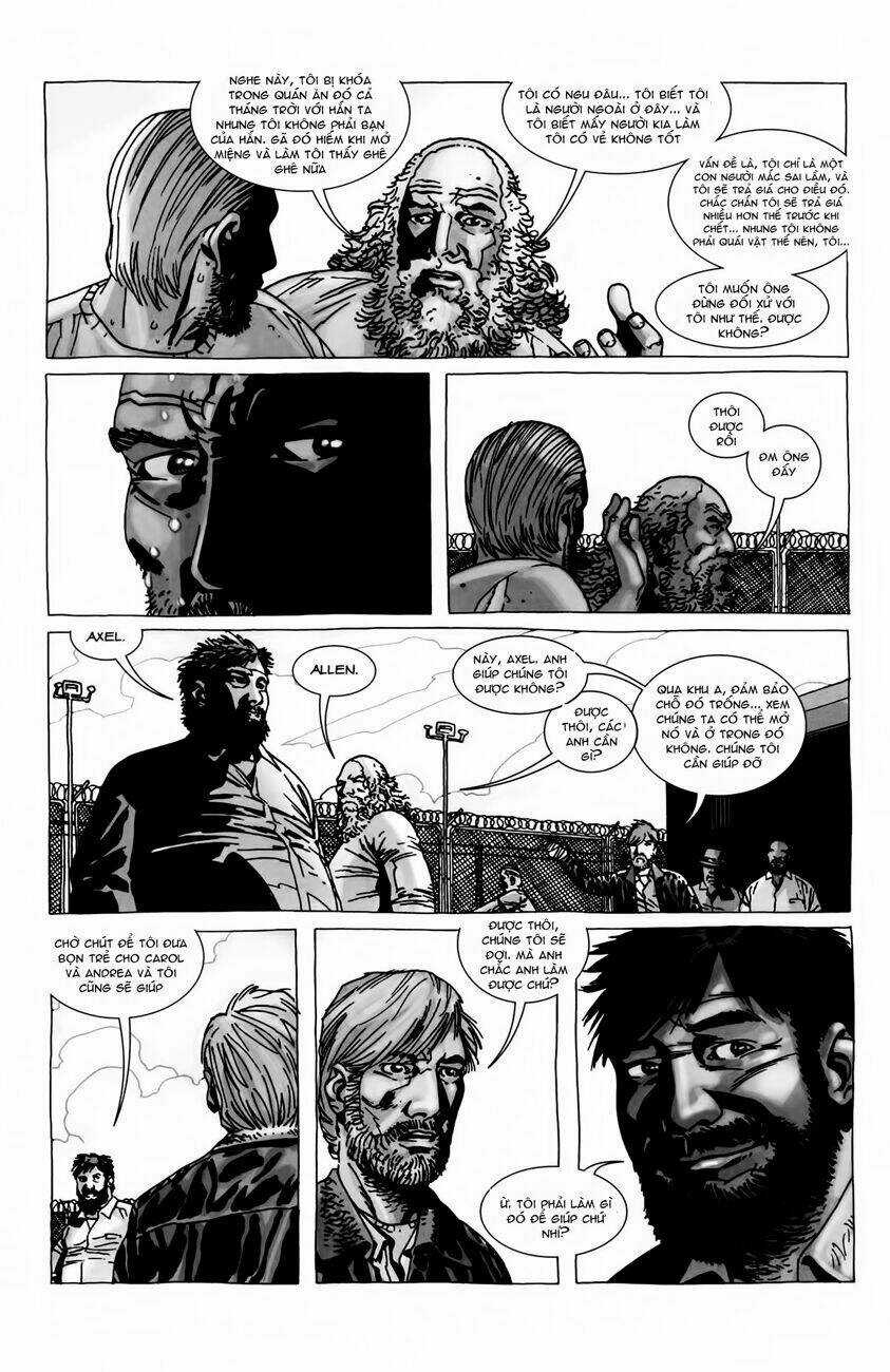The Walking Dead - Chapter 20 - Trang 18