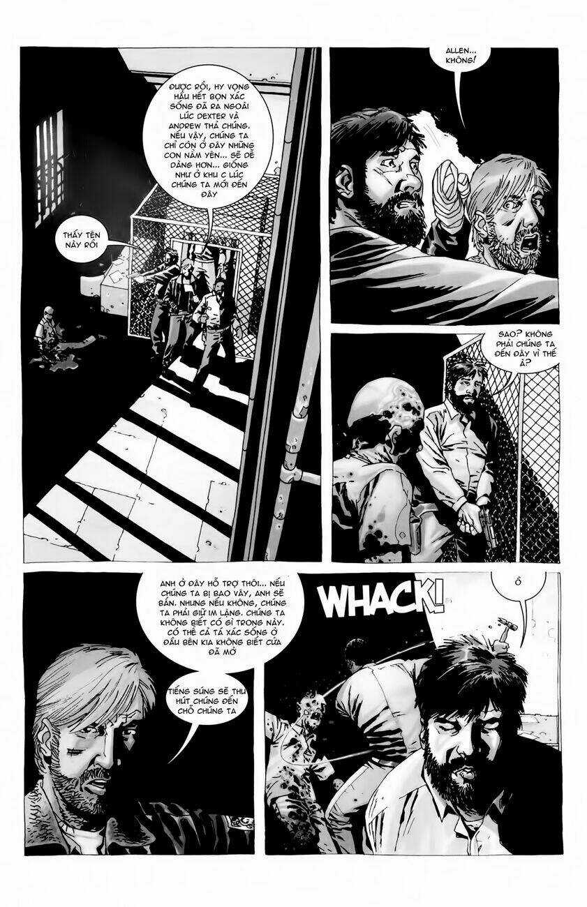 The Walking Dead - Chapter 20 - Trang 19
