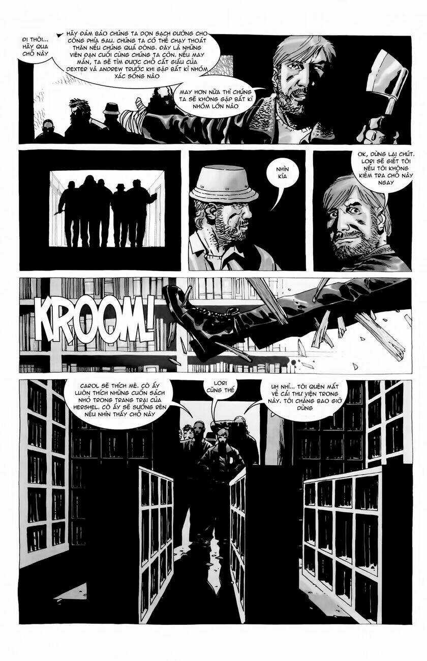 The Walking Dead - Chapter 20 - Trang 20
