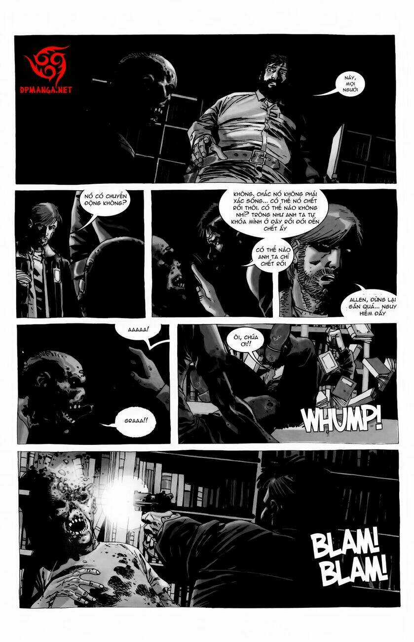 The Walking Dead - Chapter 20 - Trang 21
