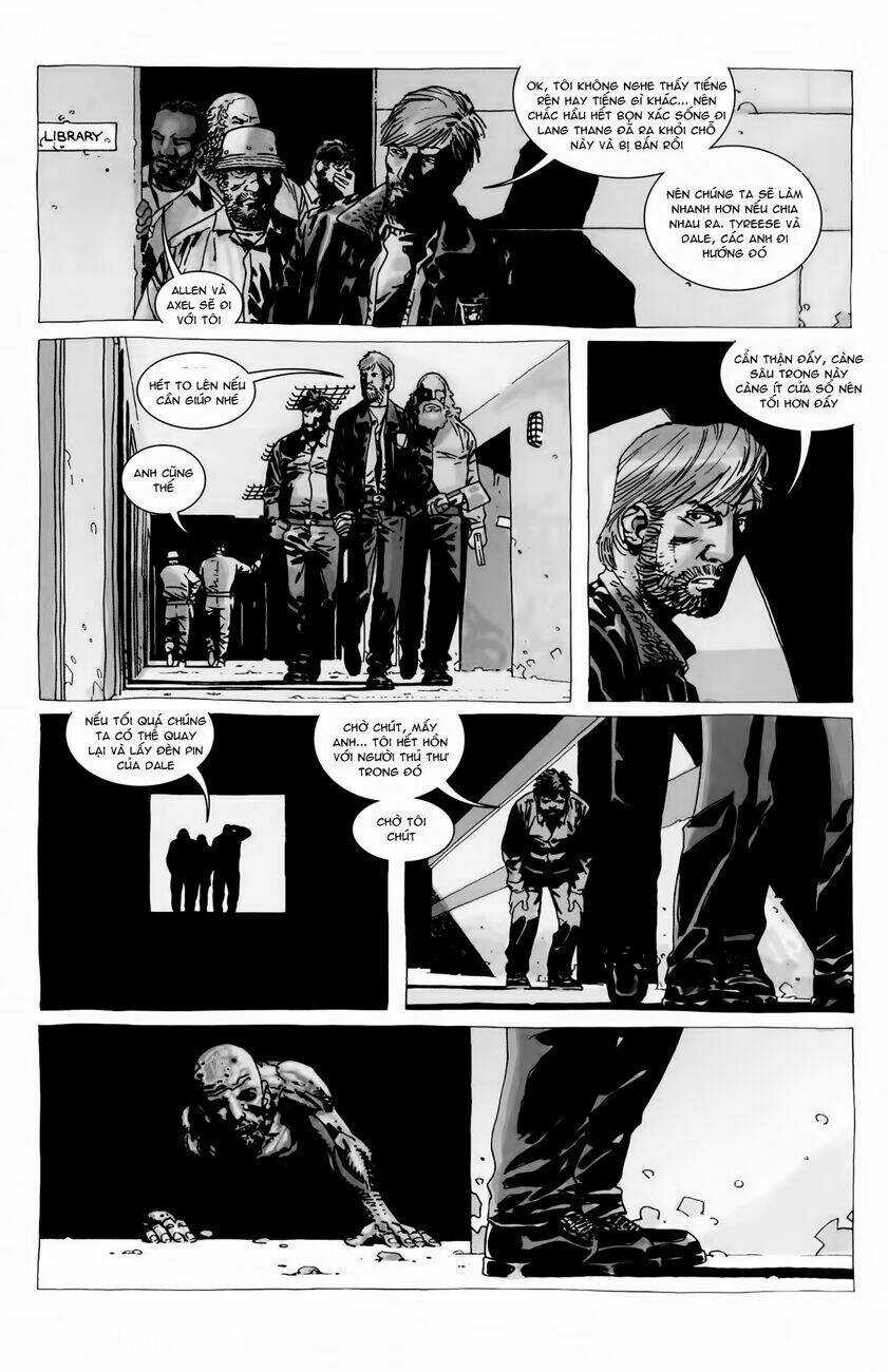 The Walking Dead - Chapter 20 - Trang 22