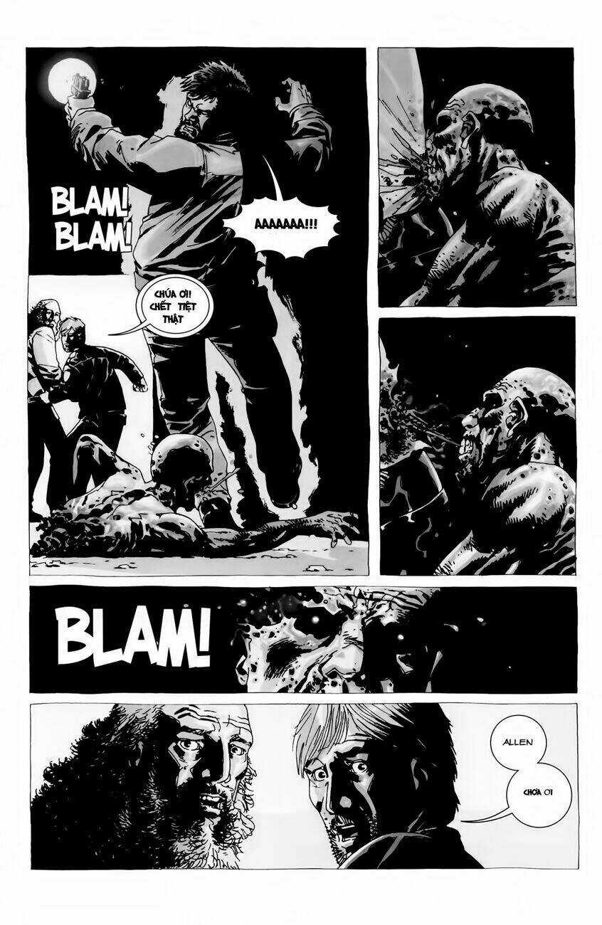 The Walking Dead - Chapter 20 - Trang 23