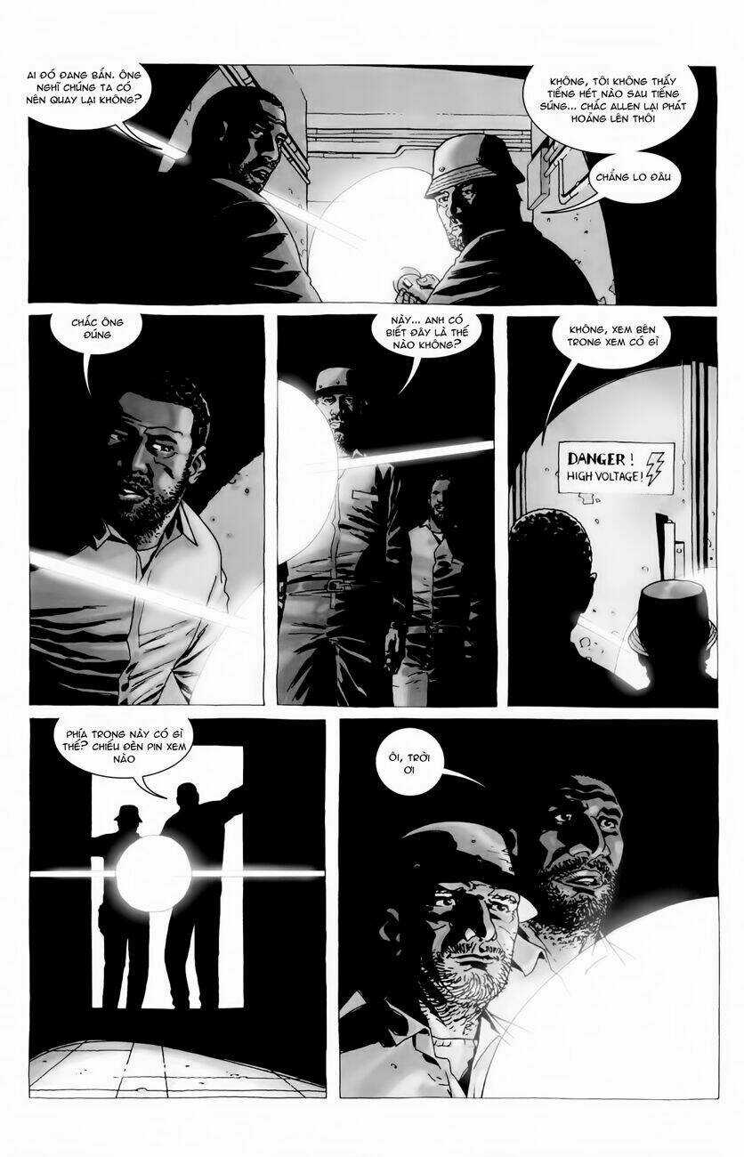 The Walking Dead - Chapter 20 - Trang 24
