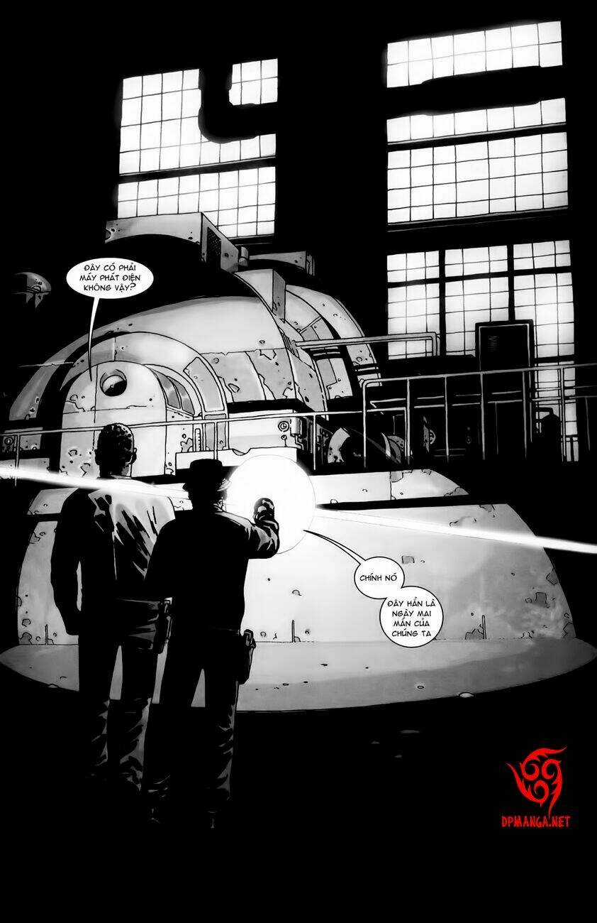 The Walking Dead - Chapter 20 - Trang 25