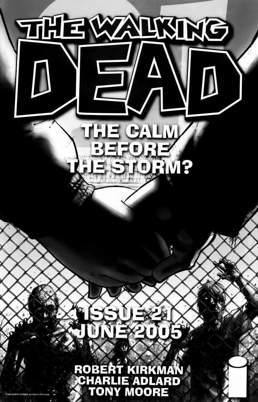 The Walking Dead - Chapter 20 - Trang 26