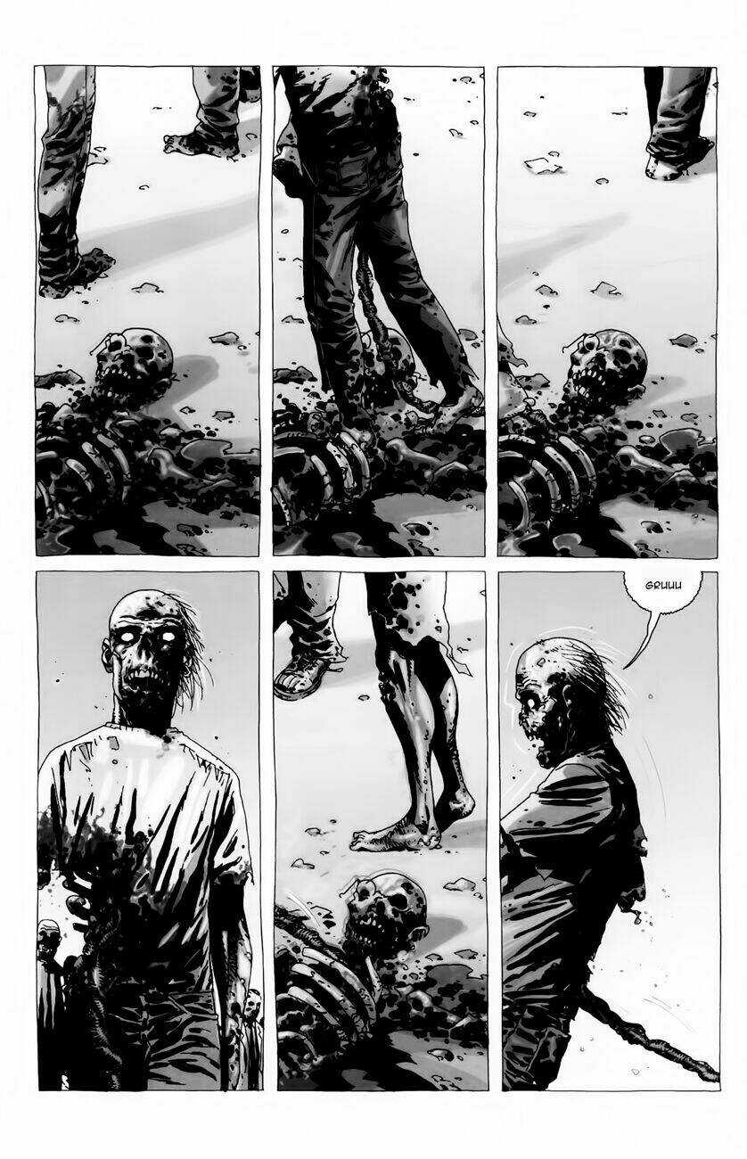The Walking Dead - Chapter 20 - Trang 5
