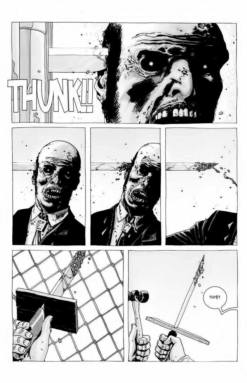 The Walking Dead - Chapter 20 - Trang 7