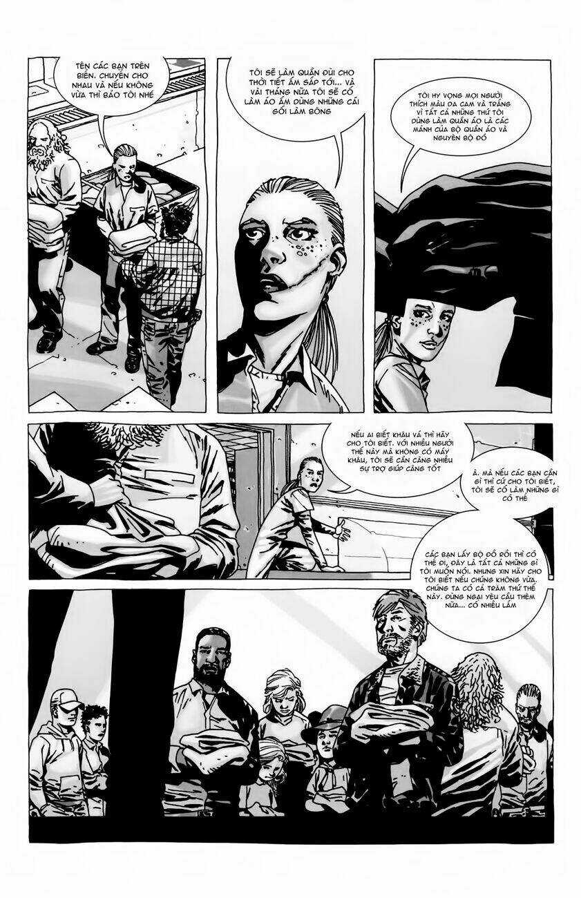 The Walking Dead - Chapter 20 - Trang 10