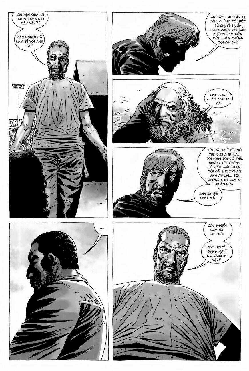 The Walking Dead - Chapter 21 - Trang 11