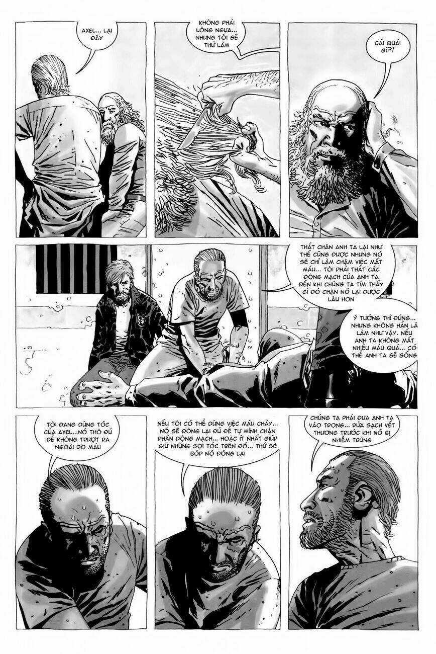 The Walking Dead - Chapter 21 - Trang 12