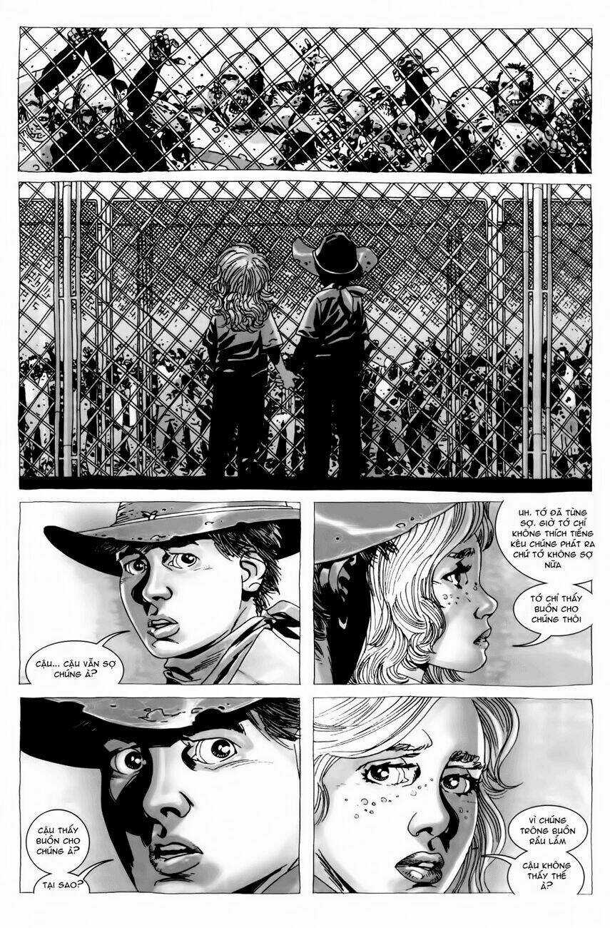 The Walking Dead - Chapter 21 - Trang 13