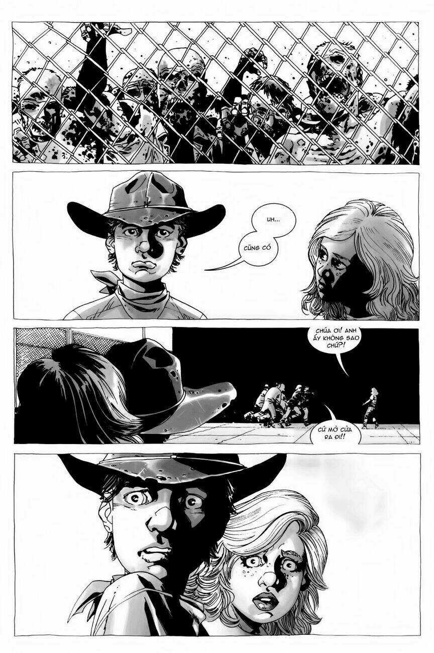 The Walking Dead - Chapter 21 - Trang 14