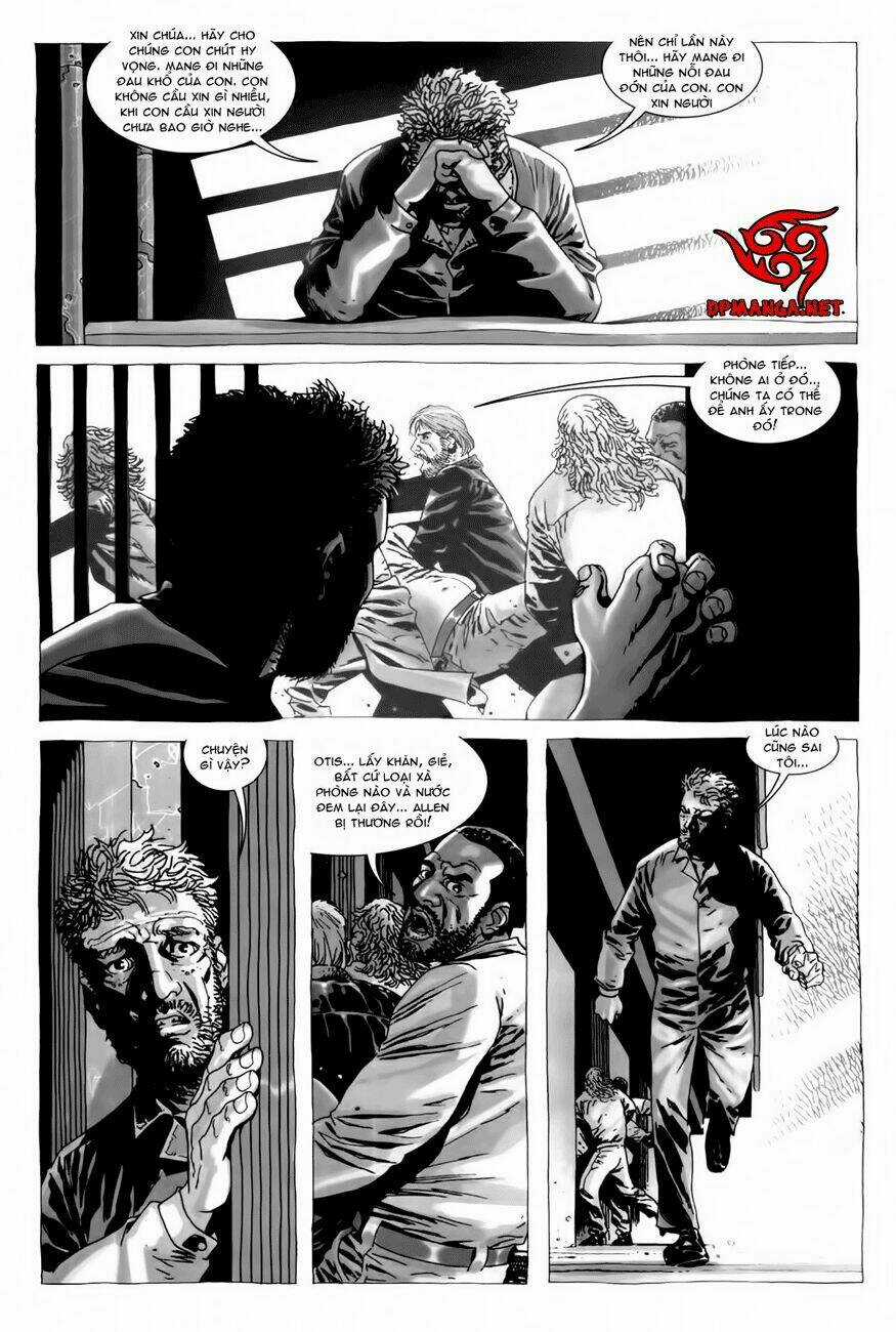 The Walking Dead - Chapter 21 - Trang 15