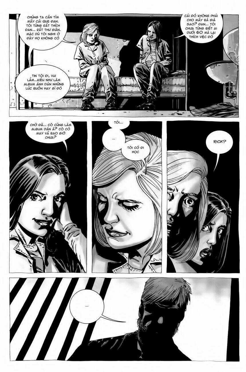 The Walking Dead - Chapter 21 - Trang 16