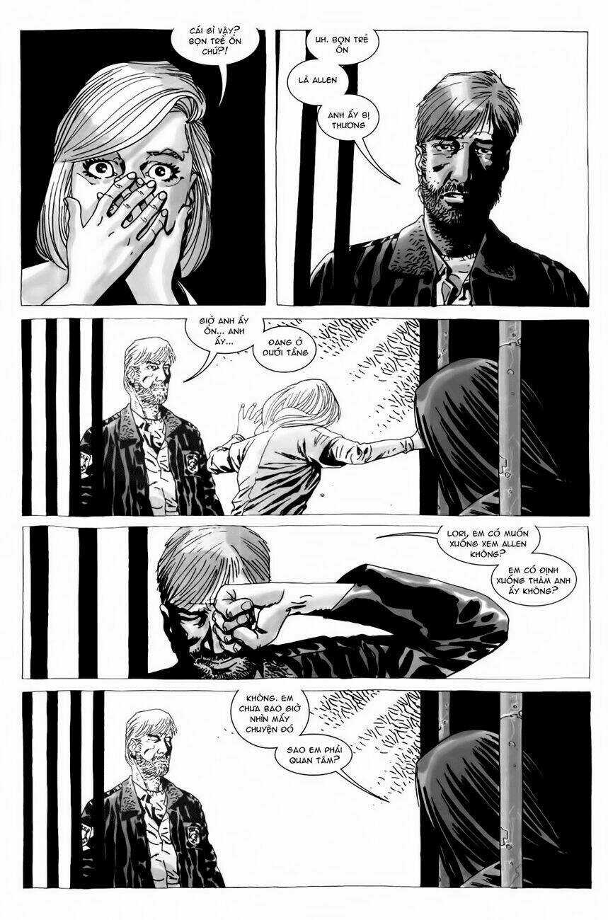 The Walking Dead - Chapter 21 - Trang 17