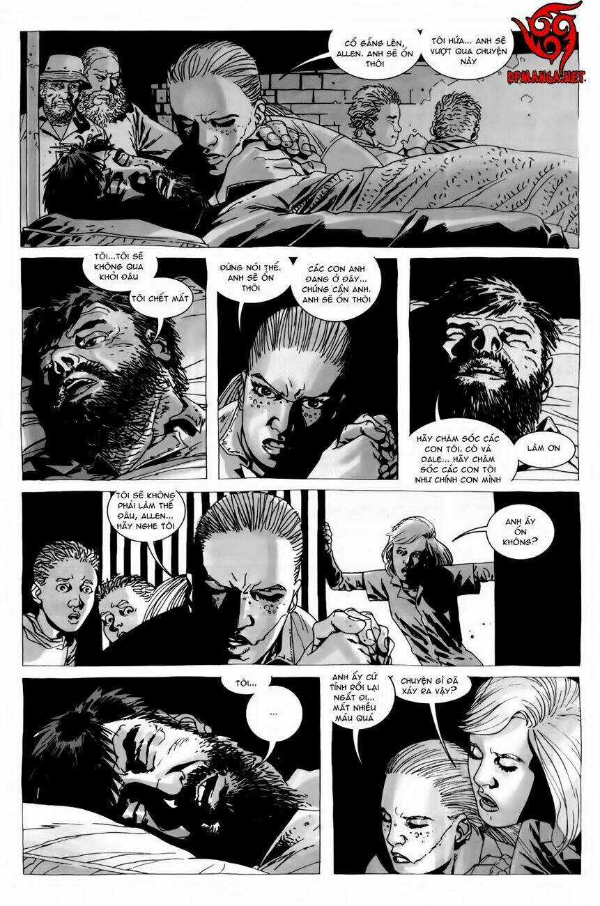The Walking Dead - Chapter 21 - Trang 18
