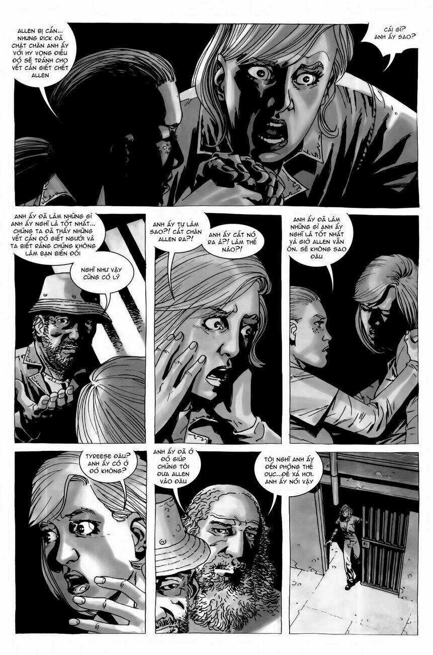 The Walking Dead - Chapter 21 - Trang 19