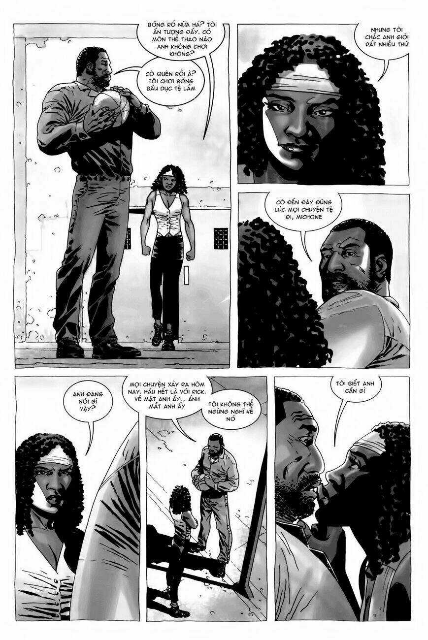 The Walking Dead - Chapter 21 - Trang 20
