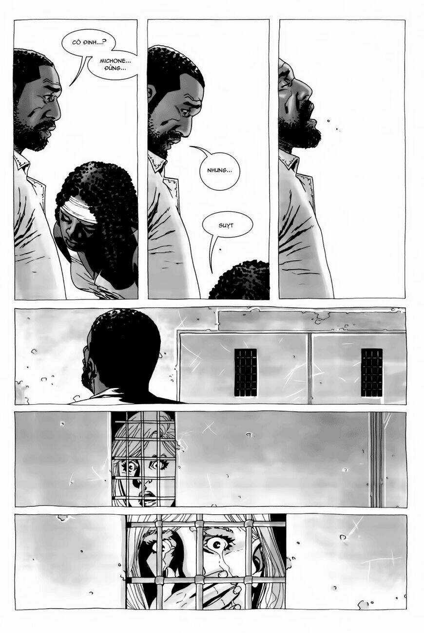 The Walking Dead - Chapter 21 - Trang 21