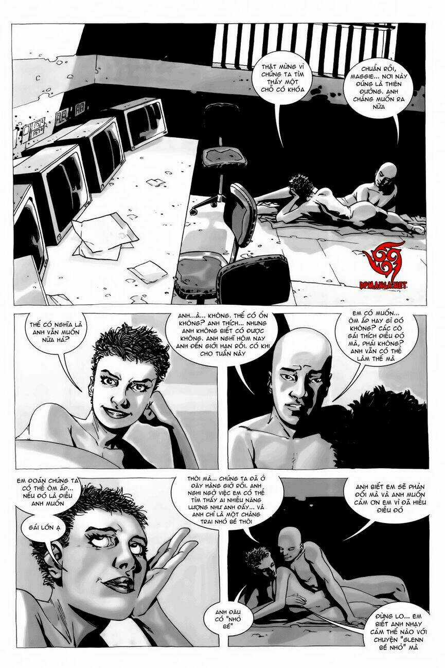 The Walking Dead - Chapter 21 - Trang 22
