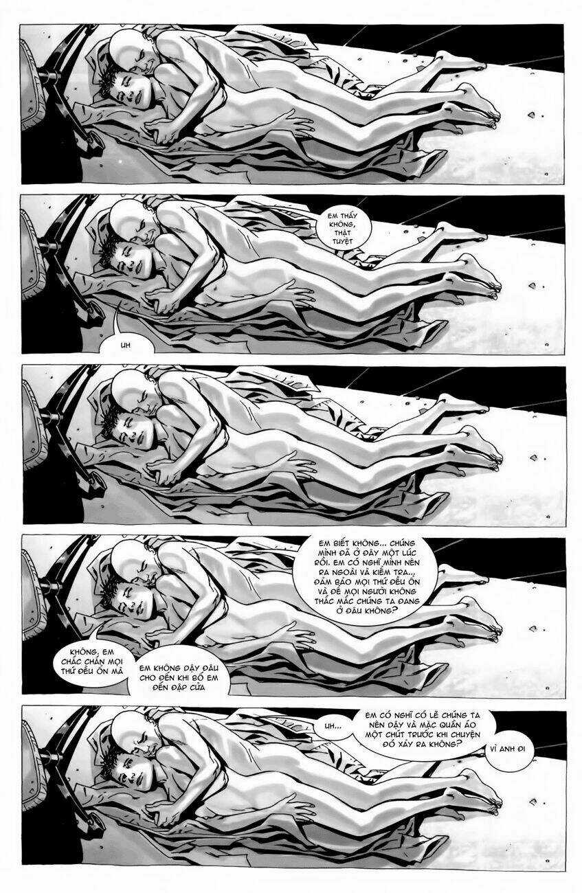 The Walking Dead - Chapter 21 - Trang 23