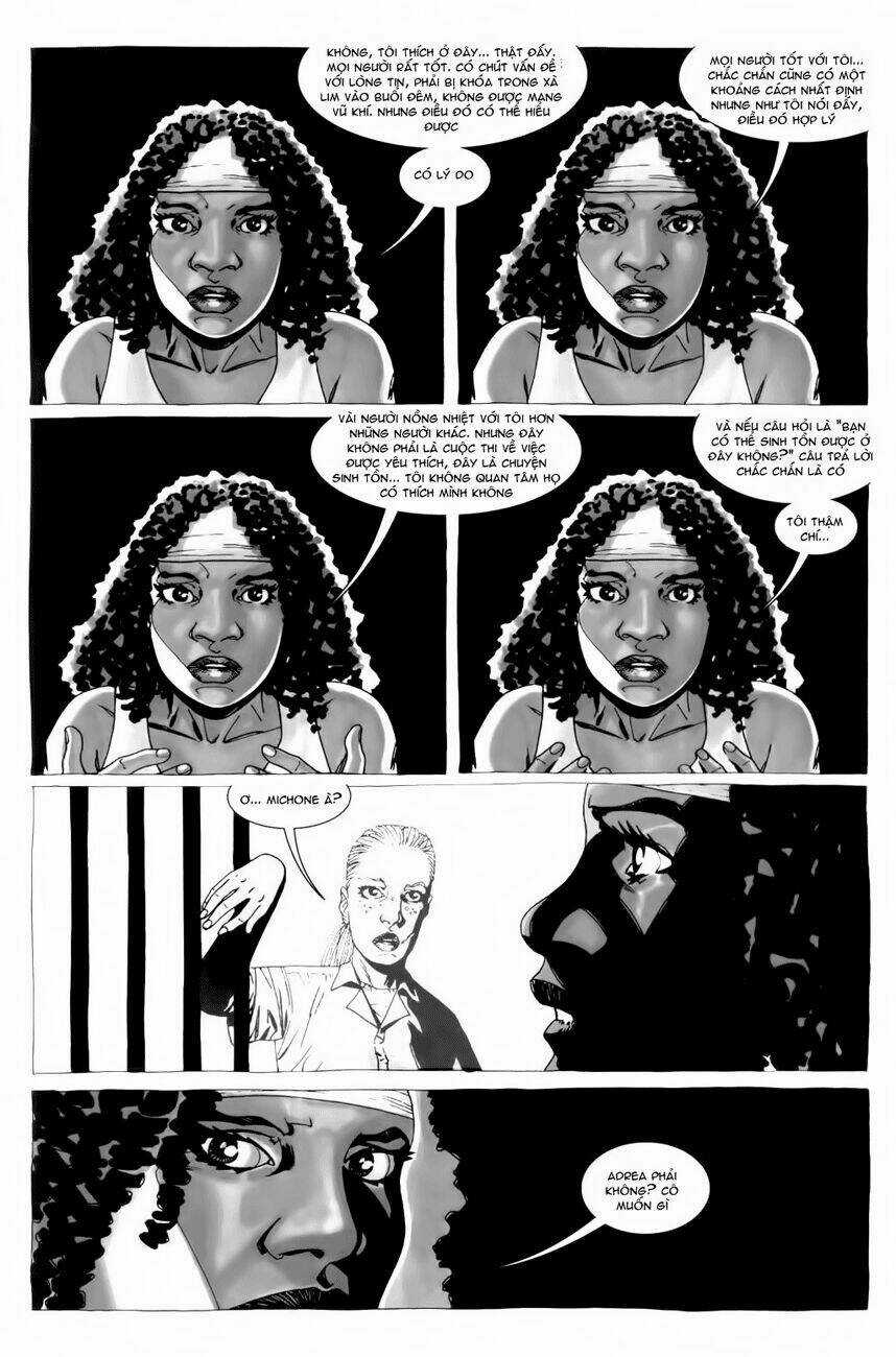 The Walking Dead - Chapter 21 - Trang 24