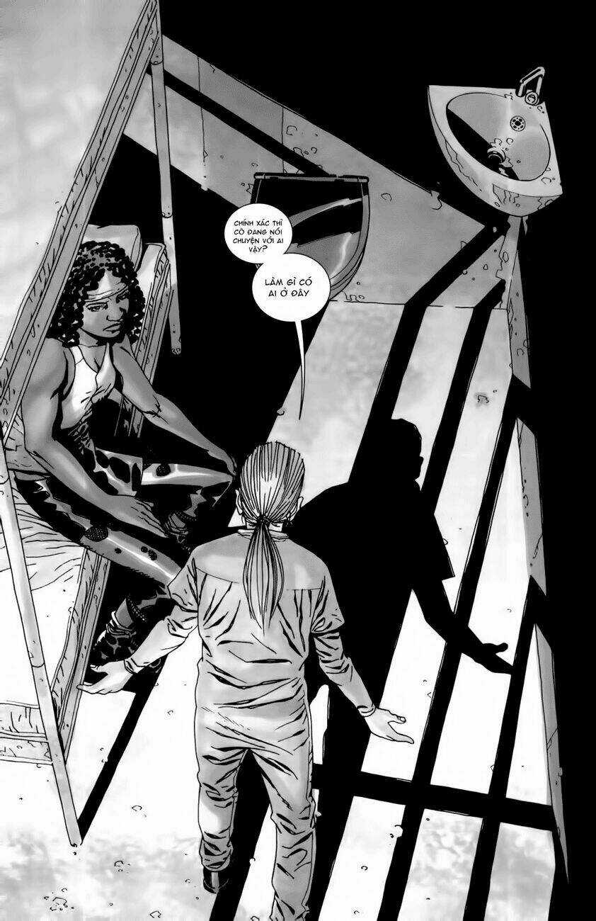 The Walking Dead - Chapter 21 - Trang 25