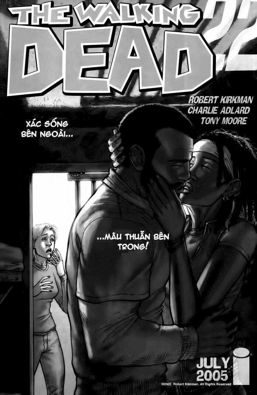The Walking Dead - Chapter 21 - Trang 26