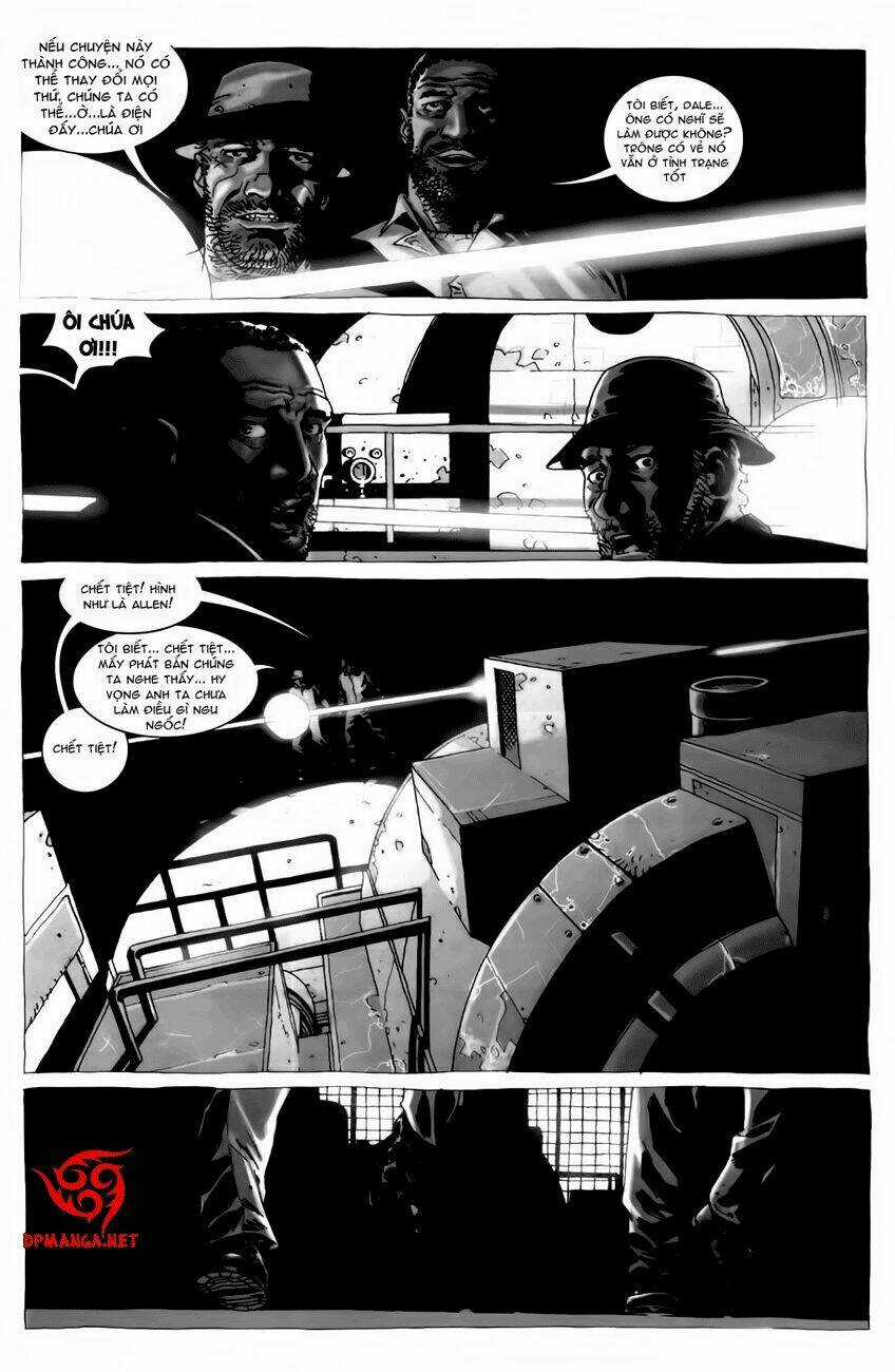 The Walking Dead - Chapter 21 - Trang 4