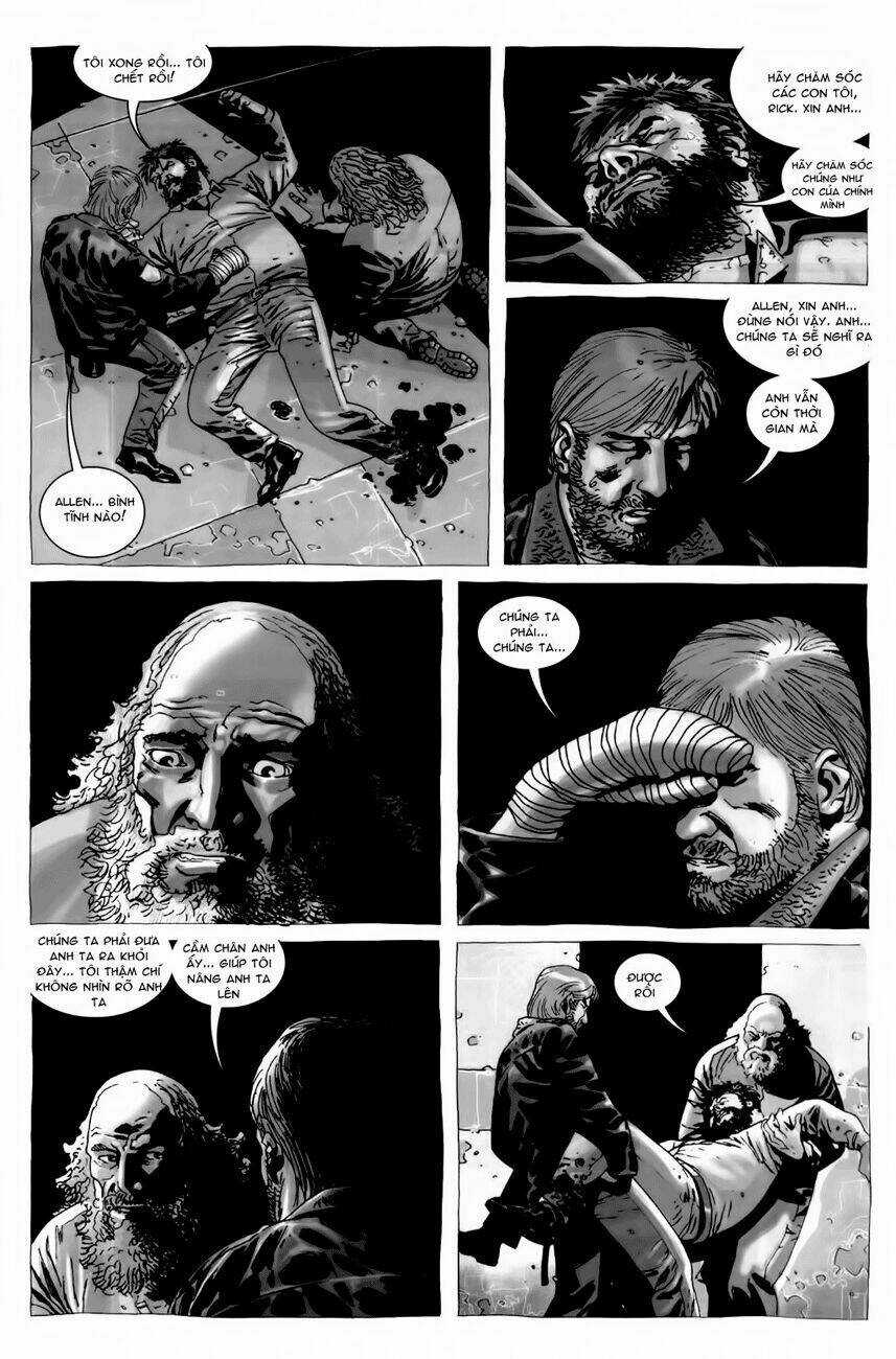 The Walking Dead - Chapter 21 - Trang 5