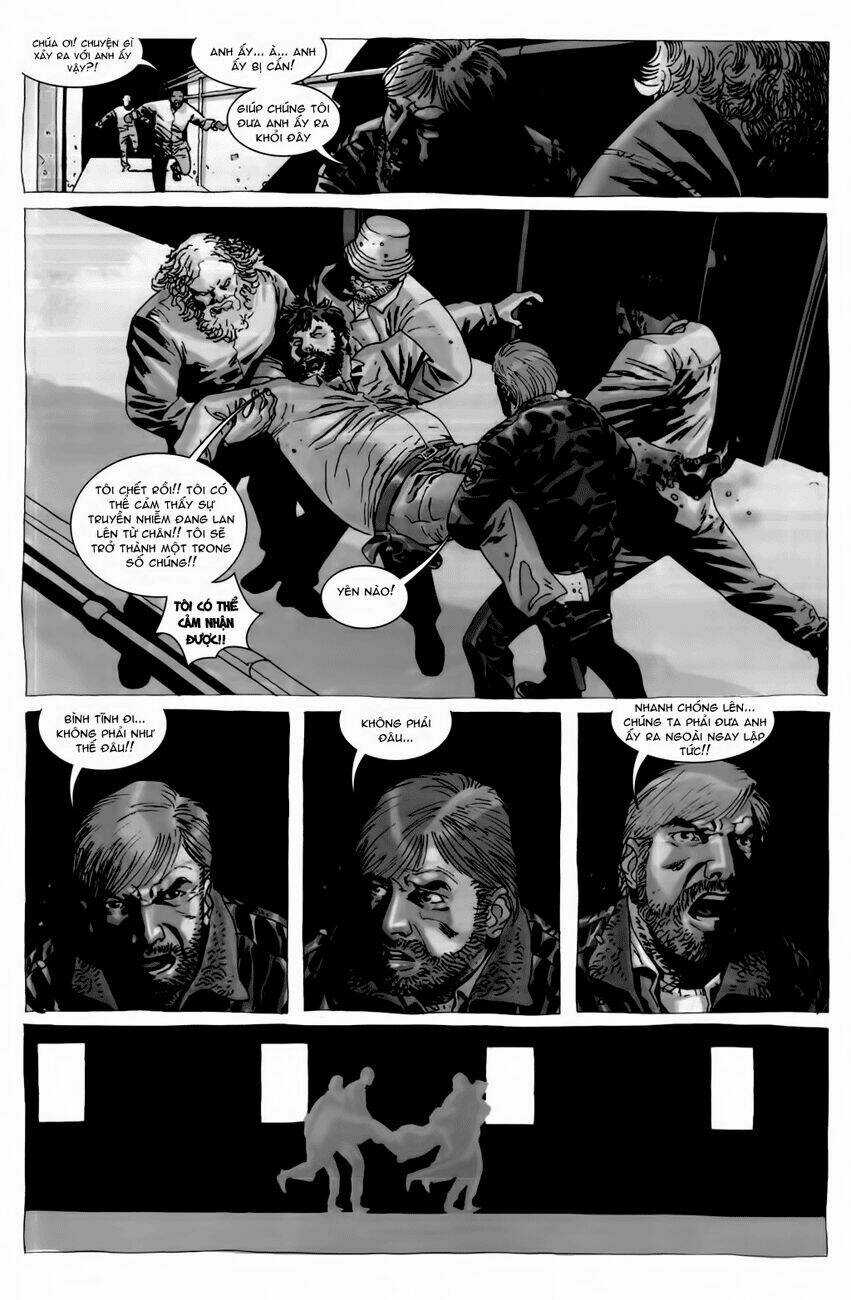 The Walking Dead - Chapter 21 - Trang 6