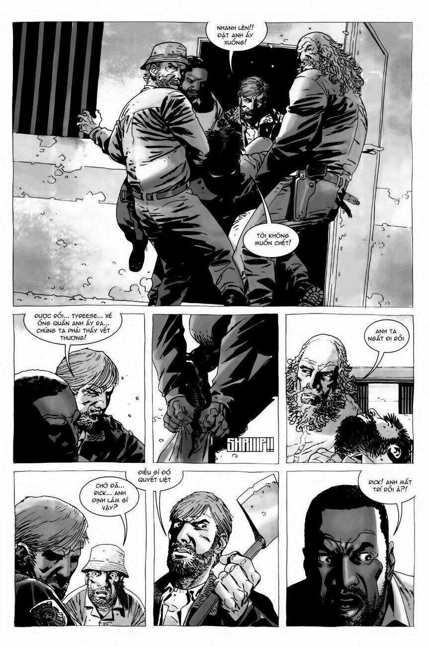 The Walking Dead - Chapter 21 - Trang 7