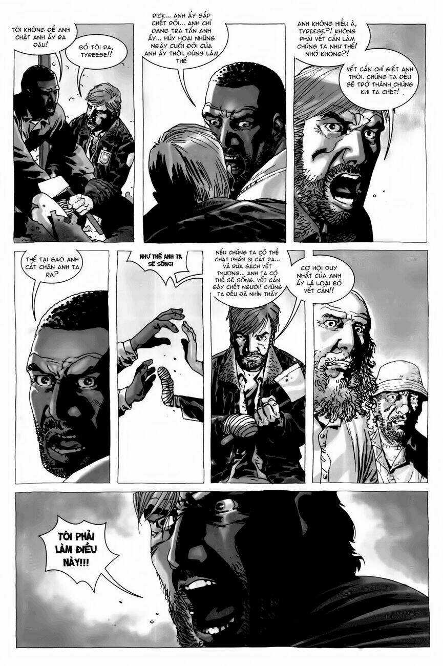 The Walking Dead - Chapter 21 - Trang 8