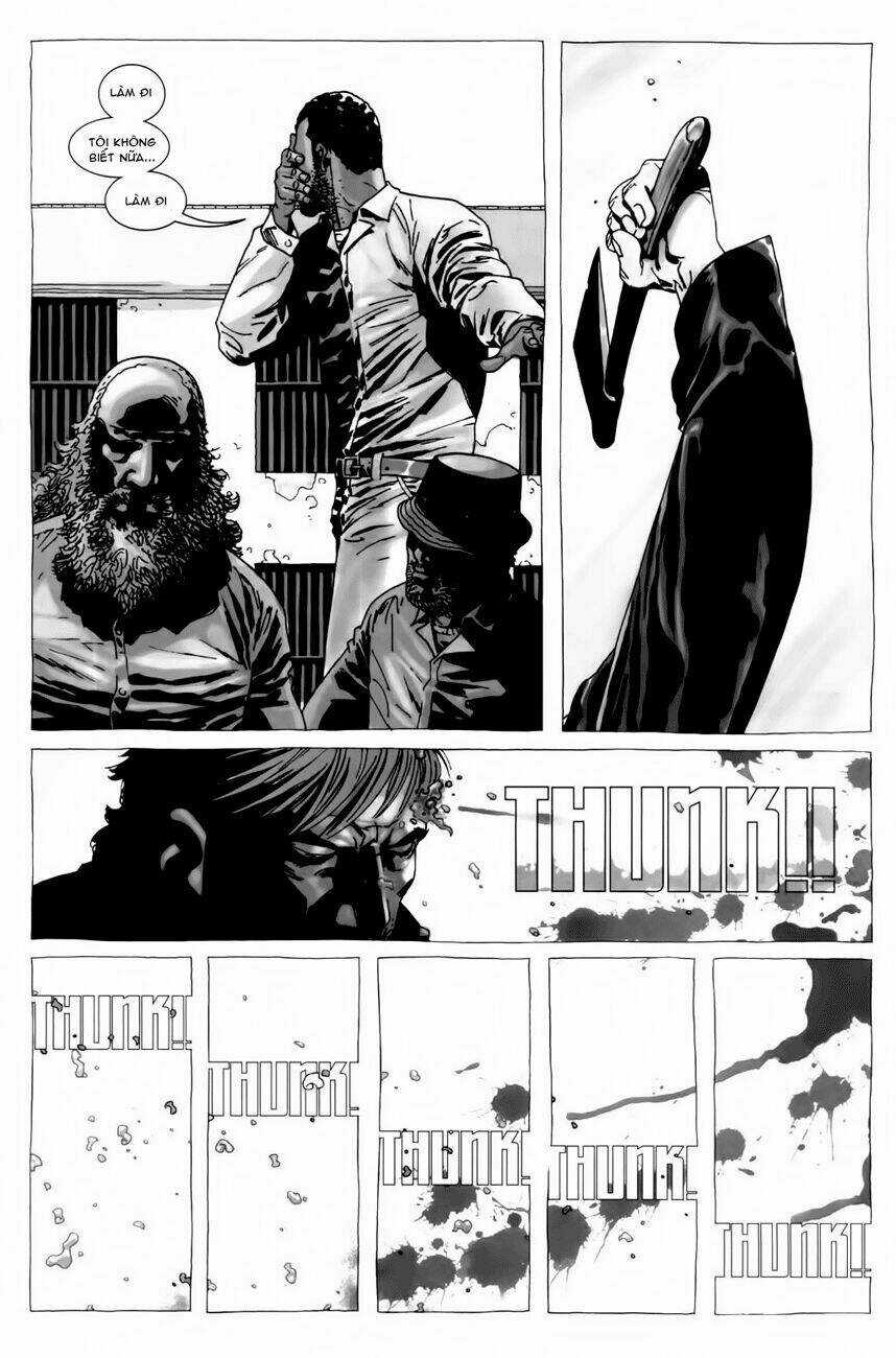 The Walking Dead - Chapter 21 - Trang 9
