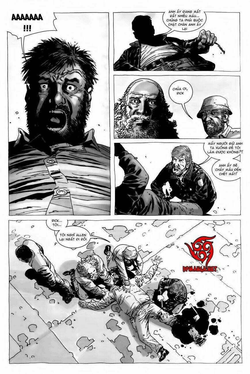 The Walking Dead - Chapter 21 - Trang 10