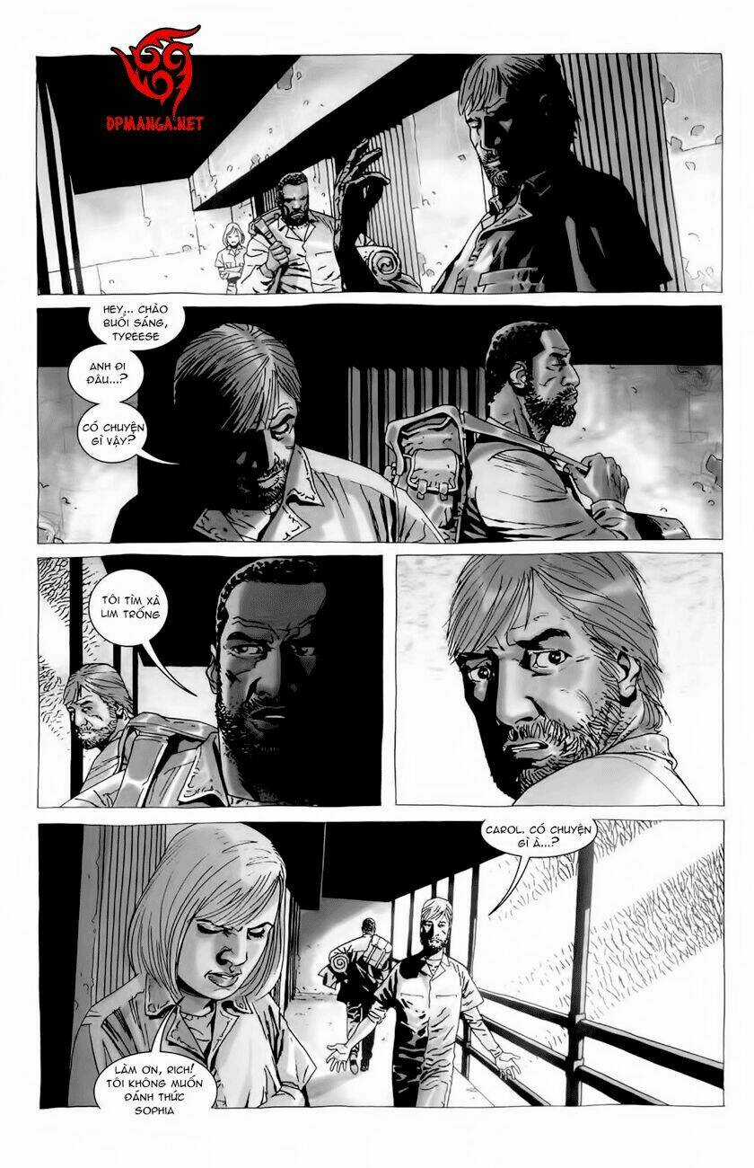 The Walking Dead - Chapter 22 - Trang 11