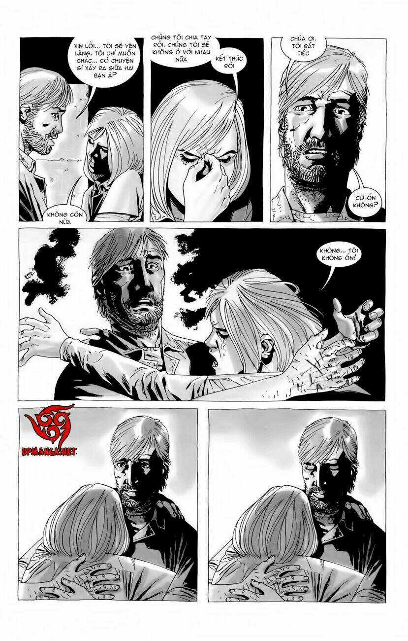 The Walking Dead - Chapter 22 - Trang 12