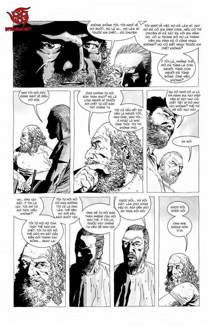 The Walking Dead - Chapter 22 - Trang 14