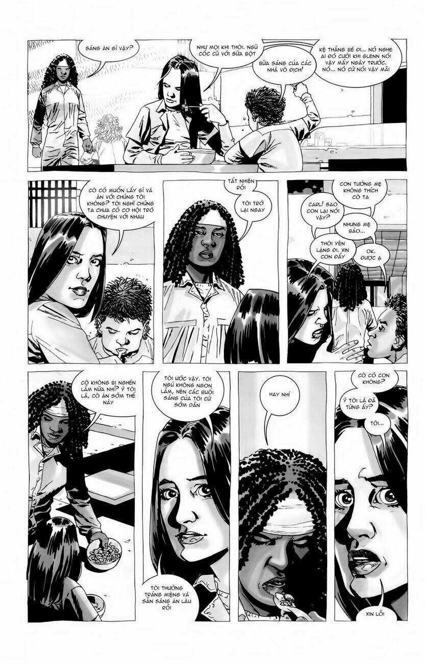 The Walking Dead - Chapter 22 - Trang 16